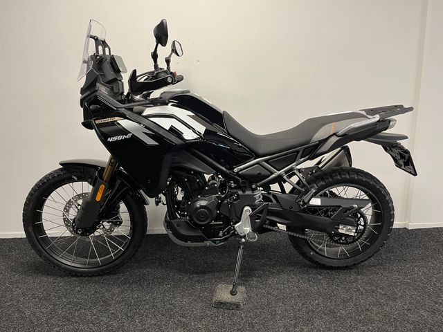 cfmoto - 450-mt