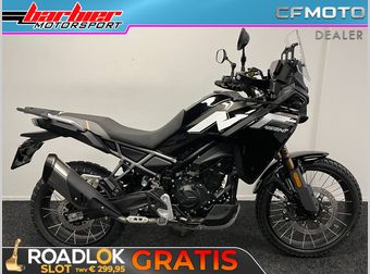 Cfmoto 450 MT 2026 nieuw