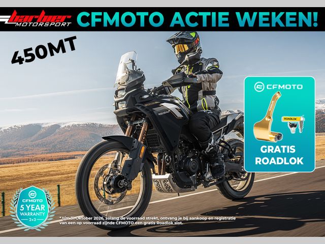 cfmoto - 450-mt