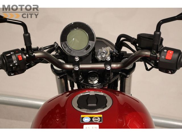 kawasaki - eliminator-500