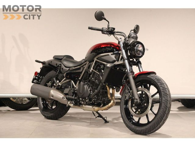 kawasaki - eliminator-500