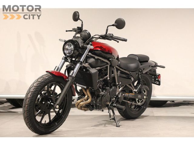 kawasaki - eliminator-500