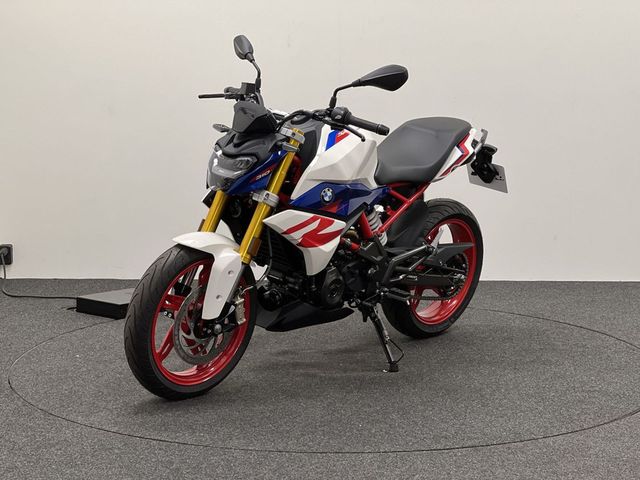 bmw - g-310-r