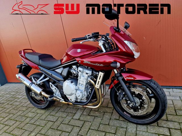 suzuki - gsf-650-sa