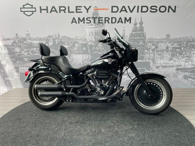 harley-davidson - fat-boy-s-flstfbs