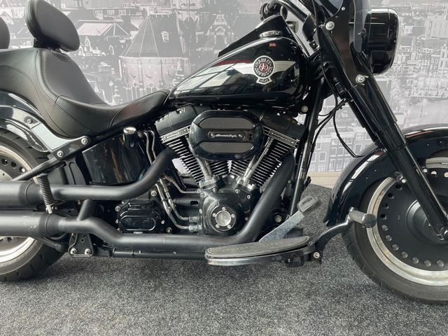 harley-davidson - fat-boy-s-flstfbs