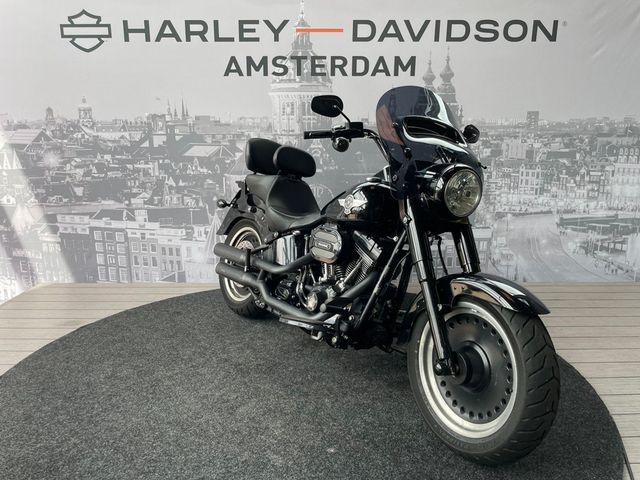 harley-davidson - fat-boy-s-flstfbs