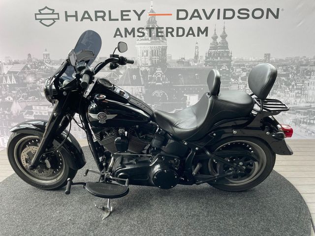 harley-davidson - fat-boy-s-flstfbs