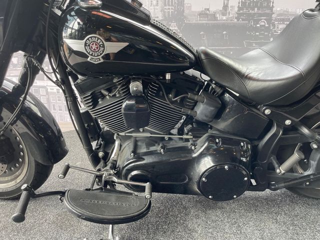 harley-davidson - fat-boy-s-flstfbs