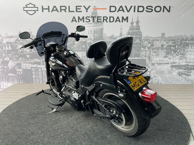 harley-davidson - fat-boy-s-flstfbs