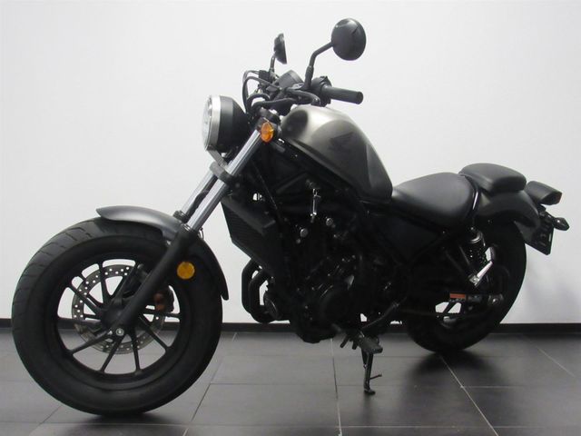 honda - cmx-500-rebel