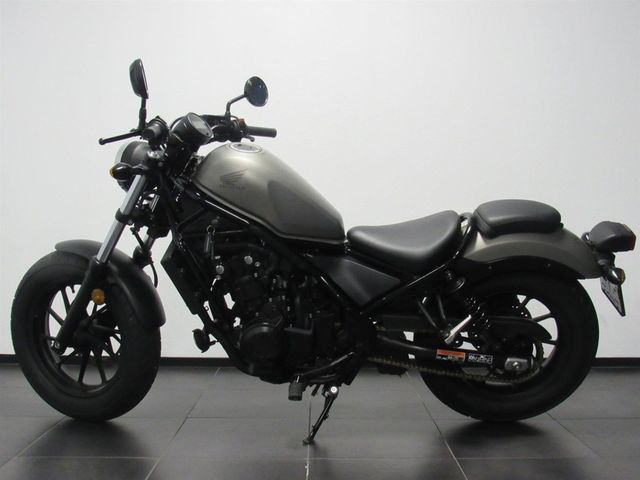 honda - cmx-500-rebel