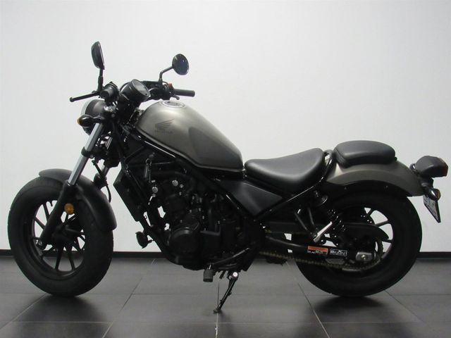 honda - cmx-500-rebel
