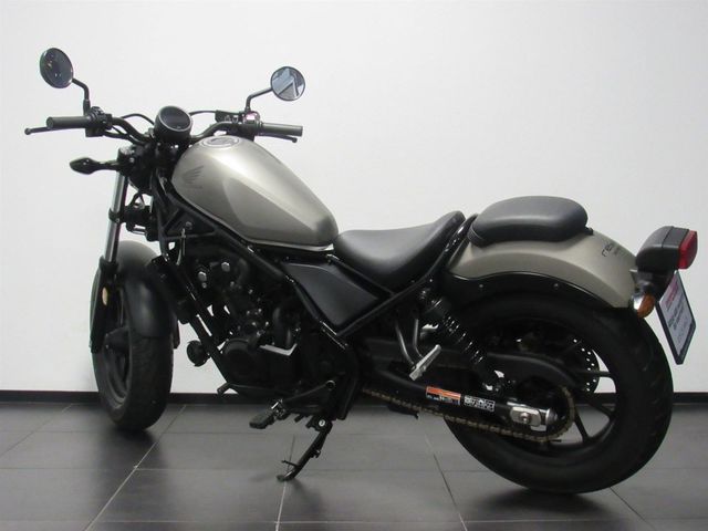 honda - cmx-500-rebel