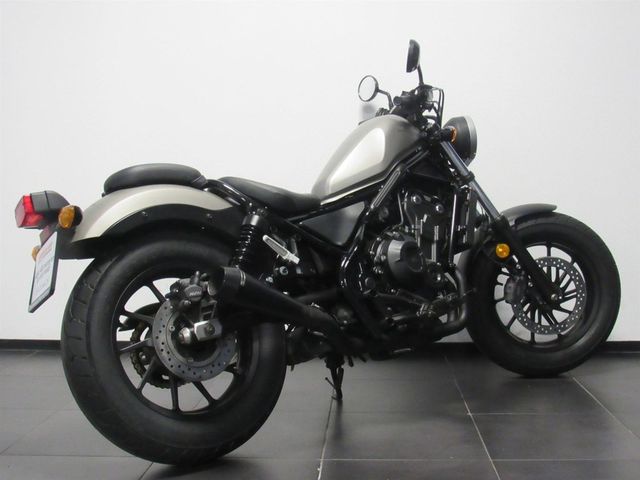 honda - cmx-500-rebel