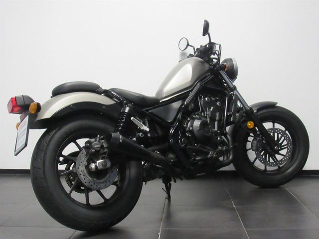 honda - cmx-500-rebel