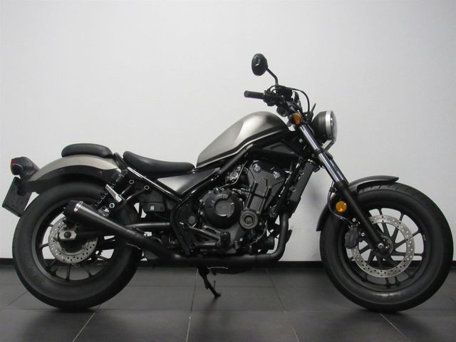 honda - cmx-500-rebel