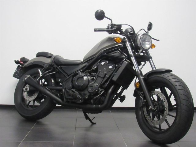 honda - cmx-500-rebel