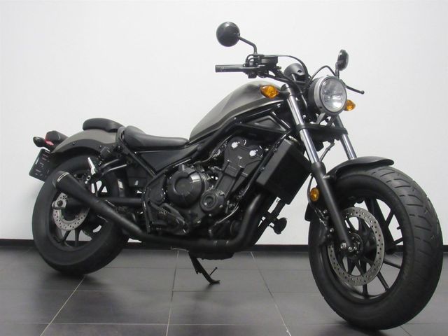 honda - cmx-500-rebel
