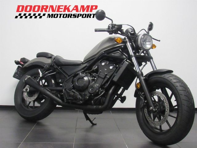 honda - cmx-500-rebel