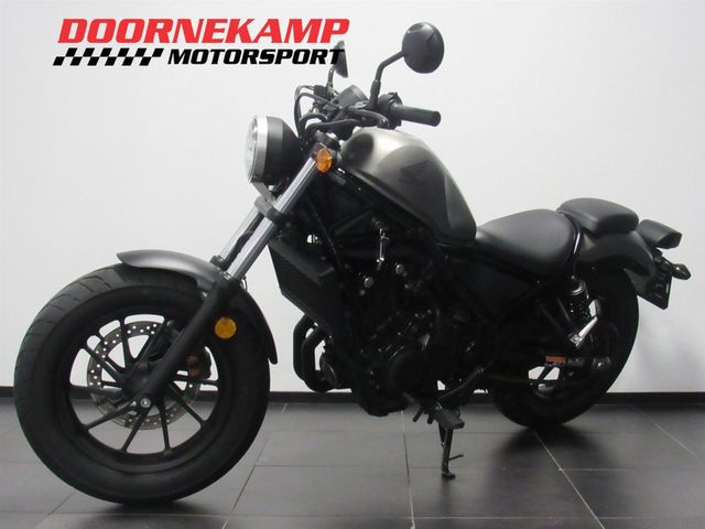 honda - cmx-500-rebel