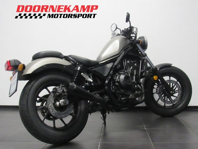 honda - cmx-500-rebel