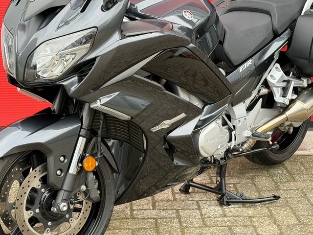 yamaha - fjr-1300-ae