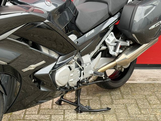 yamaha - fjr-1300-ae