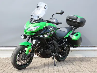 KAWASAKI VERSYS 650 ABS – foto 2