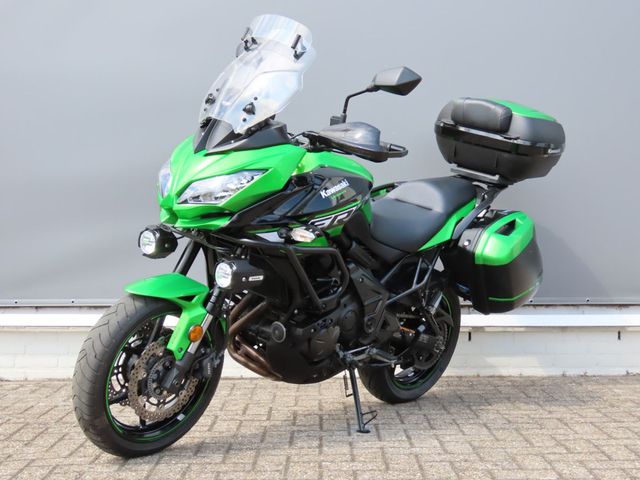 kawasaki - versys-650-abs