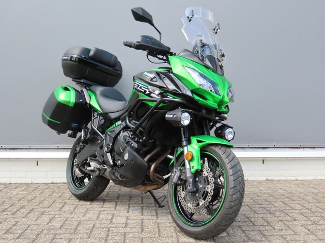 kawasaki - versys-650-abs