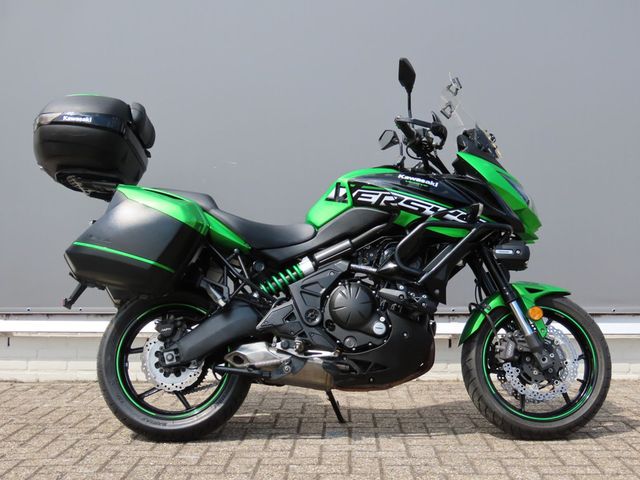 kawasaki - versys-650-abs