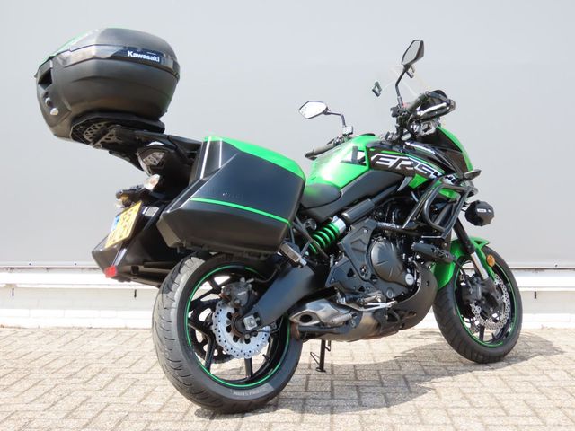 kawasaki - versys-650-abs