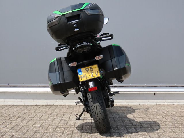 kawasaki - versys-650-abs