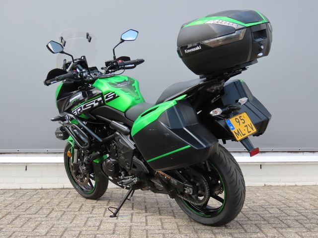 kawasaki - versys-650-abs