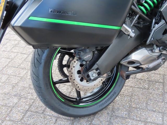 kawasaki - versys-650-abs