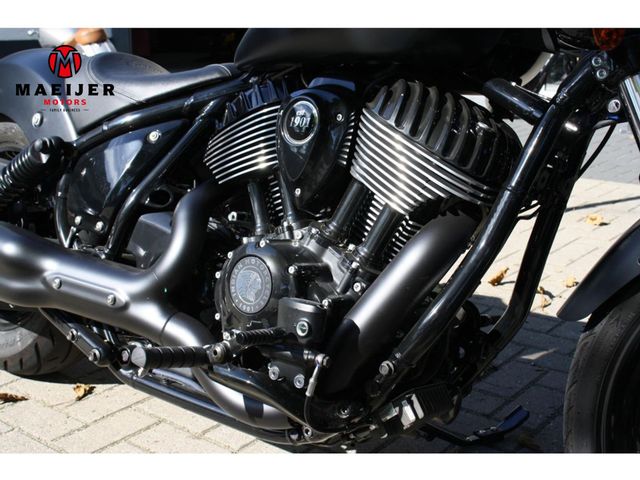 indian - chief-dark-horse