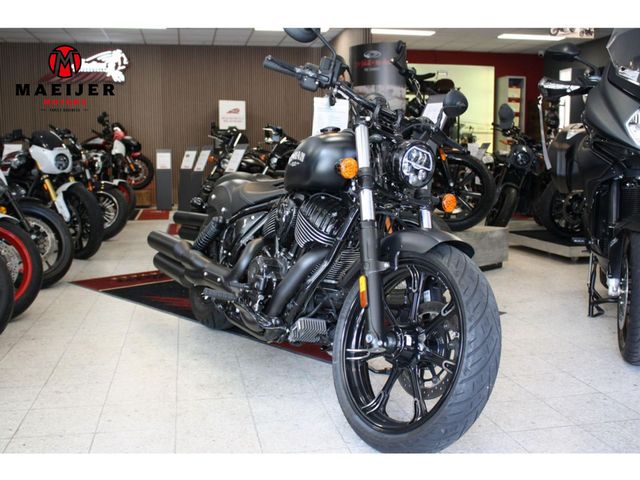 indian - chief-dark-horse