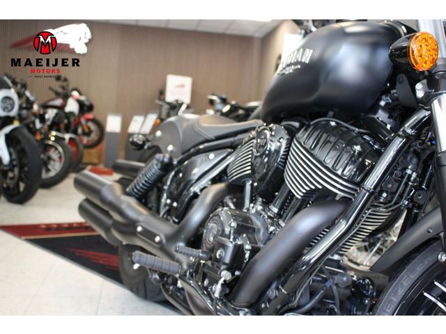 indian - chief-dark-horse