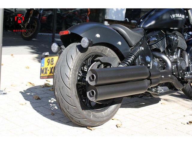 indian - chief-dark-horse