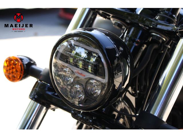 indian - chief-dark-horse