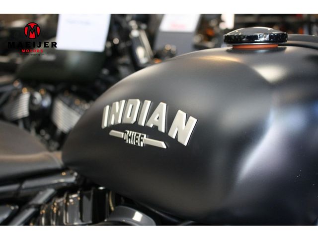 indian - chief-dark-horse