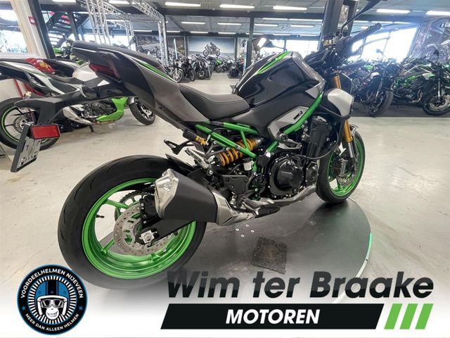 kawasaki - z900-se