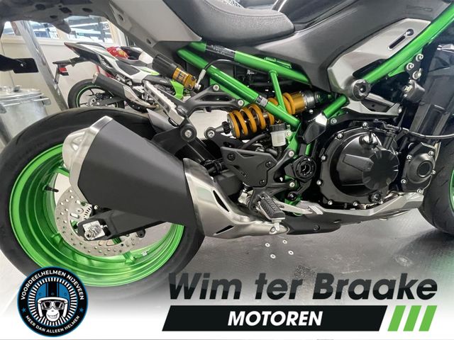 kawasaki - z900-se