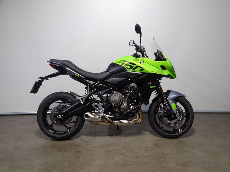 Triumph Tiger Sport 660 2026 occasion