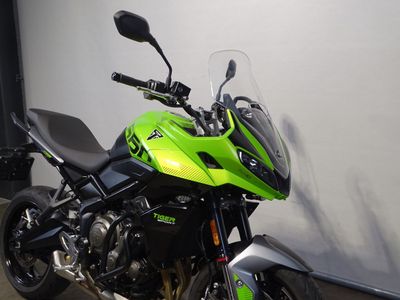 TRIUMPH TIGER SPORT 660 – foto 4