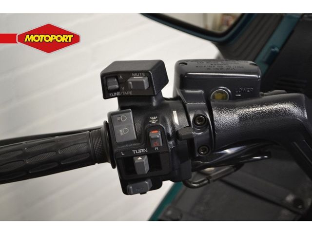 honda - gl-1500-aspencade