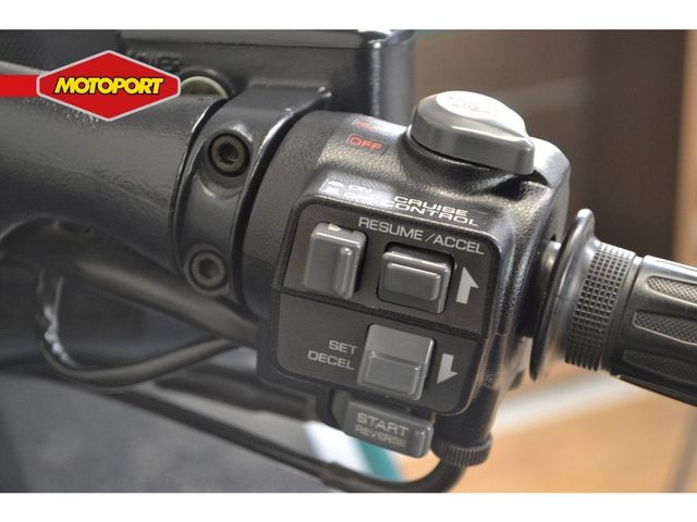 honda - gl-1500-aspencade