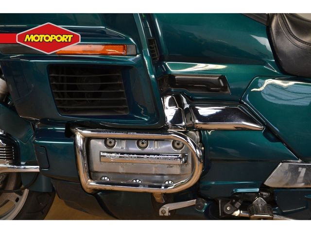honda - gl-1500-se-goldwing