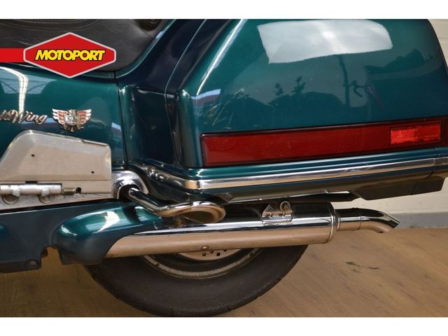 honda - gl-1500-se-goldwing
